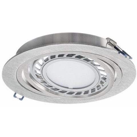 OPRAWA OPAL AR111 - SREBRNA SZCZOTKOWANA OPRAWA OPAL AR111 - SREBRNA SZCZOTKOWANA
