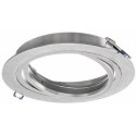 OPRAWA OPAL AR111 - SREBRNA SZCZOTKOWANA OPRAWA OPAL AR111 - SREBRNA SZCZOTKOWANA