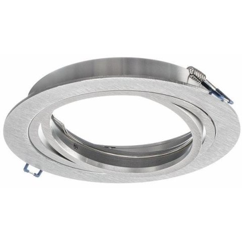 OPRAWA OPAL AR111 - SREBRNA SZCZOTKOWANA OPRAWA OPAL AR111 - SREBRNA SZCZOTKOWANA