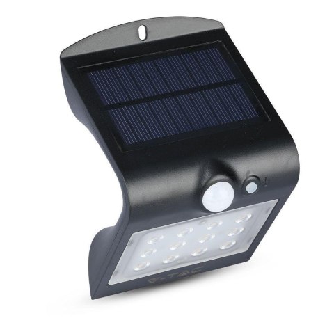 Projektor Solarny 1.5W LED Czarny V-TAC VT-767-2 4000K 220lm Projektor Solarny 1.5W LED Czarny V-TAC VT-767-2 4000K 220lm