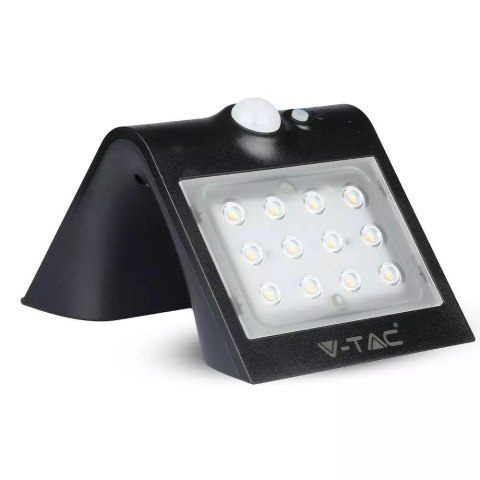 Projektor Solarny 1.5W LED Czarny V-TAC VT-767-2 4000K 220lm Projektor Solarny 1.5W LED Czarny V-TAC VT-767-2 4000K 220lm