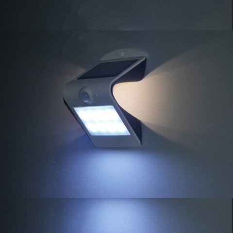 Projektor Solarny 1.5W LED Czarny V-TAC VT-767-2 4000K 220lm Projektor Solarny 1.5W LED Czarny V-TAC VT-767-2 4000K 220lm