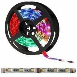 Taśma LED 24VDC 60 LED 5050 4-chip 14,4W RGBNW IP20 RGB+4000K Taśma LED 24VDC 60 LED 5050 4-chip 14,4W RGBNW IP20 RGB+4000K