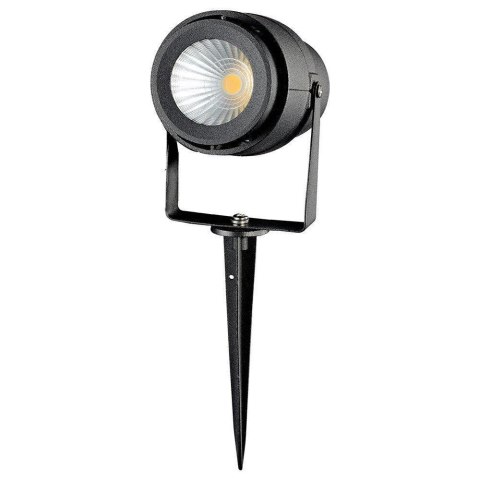 Oprawa Gruntowa Ogrodowa Wbijana LED V-TAC 12W Szara VT-857-G 4000K 930lm Oprawa Gruntowa Ogrodowa Wbijana LED V-TAC 12W Szara VT-857-G 4000K 930lm