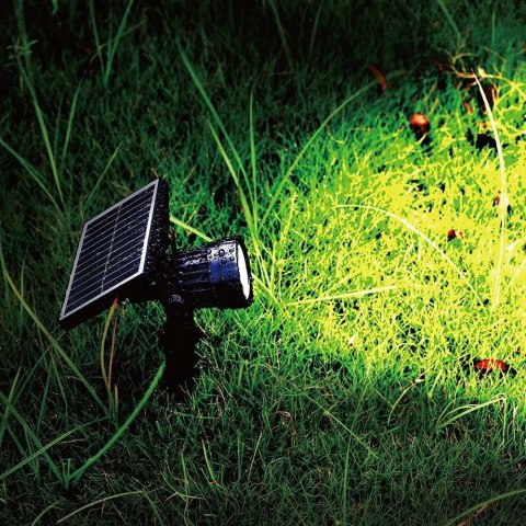 Oprawa Gruntowa Ogrodowa Wbijana LED V-TAC Solarna 2W IP65 VT-952 4000K 40lm 3 Lata Gwarancji Oprawa Gruntowa Ogrodowa Wbijana LED V-TAC Solarna 2W IP65 VT-952 4000K 40lm 3 Lata Gwarancji