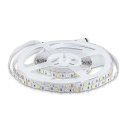 Taśma LED V-TAC SMD5050 300LED RGBW 12V IP20 8W/m VT-5050 60-IP20-N 4000K+RGB 357lm